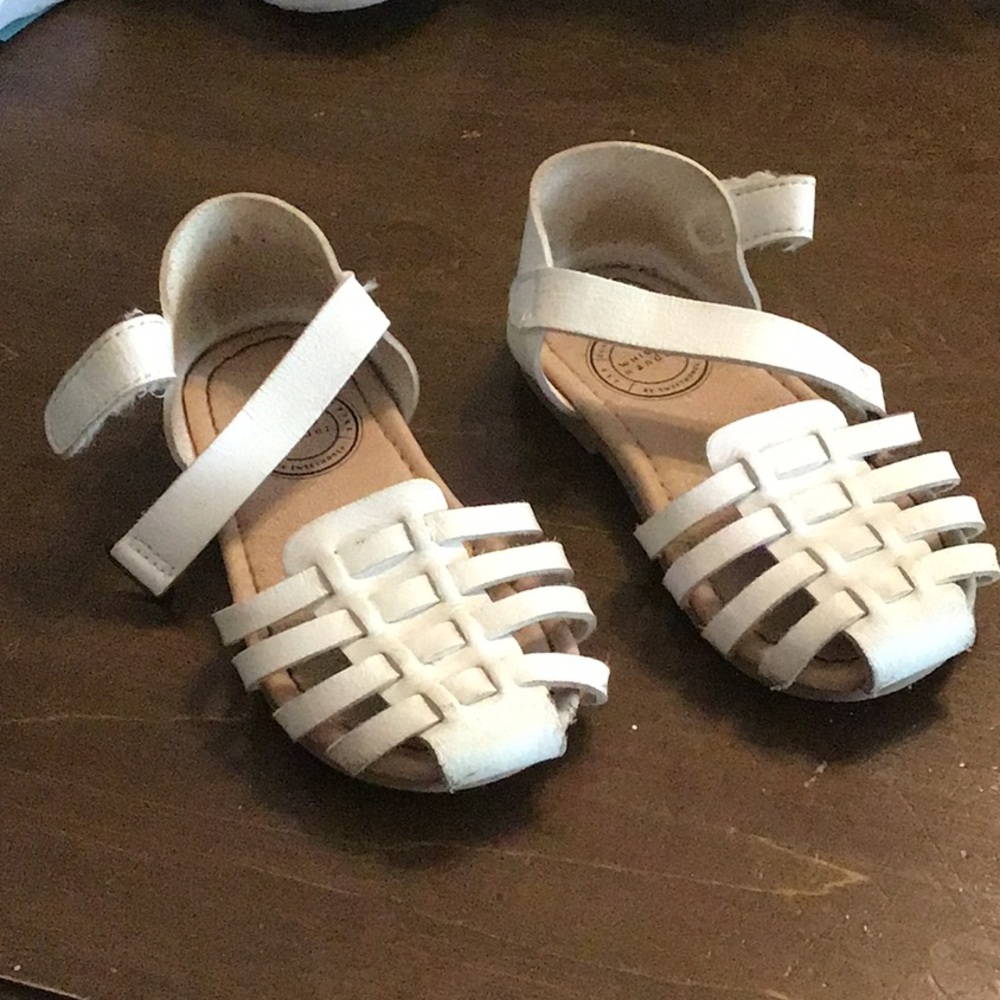 Toddler sandals